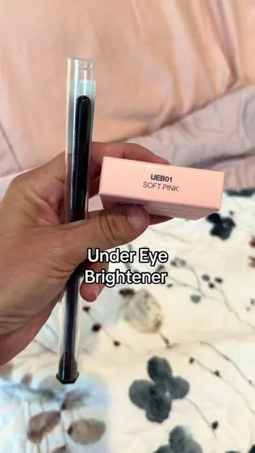 #undereyebrightener #makeup 