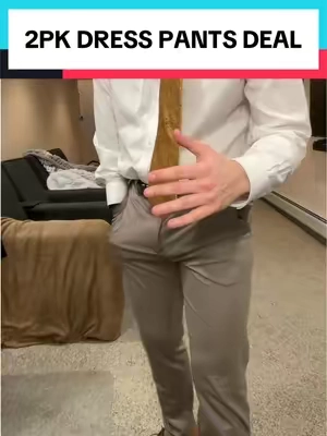 super nice stretchy dress pants!