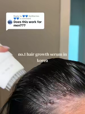 Replying to @💙💙 NoWorries 💙💙 scalp care = hair growth… it doesn’t matter the gender! #lilyeve #growturn #hairgrowth #tiktokshopspringglowup #tiktokshopcreatorpicks @LILYEVE GLOBAL 

Posted on 03/24/2026 | Prices & promos were accurate at time of posting but may change. This is my personal testimony. Results may vary.