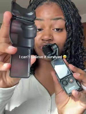 #djipocket3 #xtramuse #protectivecase #cameragear #tiktokshopcreatorpicks 