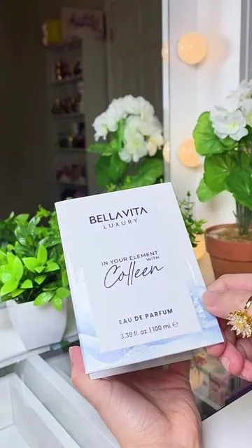 #bellavitaluxuryperfume #perfumeparamujer #perfume @BellaVitashop 