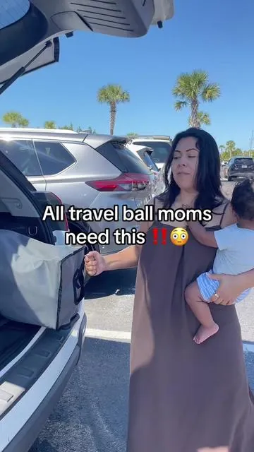 GRAB ONE BEFORE THE PRICE GOES BACK UP OR IT SELLS OUT ‼️ @Sweetcrispy Shop #travelballmom #travelball #sportsmom #refreshedlook #tiktokshopspringglowup 