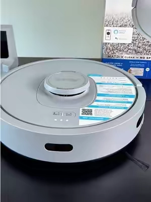 Finally an affordable robot vacuum! Crazy deal ending soon on the Shark IQ Robot! #sharkvacuum #robotvaccuum #vacuumcleaner #sharkrobotvacuum #tiktokshopcreatorpicks 