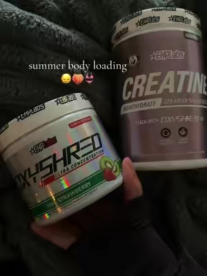 #creatine #fyp #ehplabs #oxyshred 