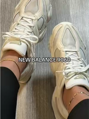 lightweight, supportive, and go with literally every outfit 🤍 I linked them before they sell out!! #newbalance #newbalance9060 