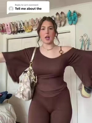 Replying to @Liz I recommend sizing down! #2000 #Y2K #OutfitIdea #MatchingSet #goingoutoutfit  