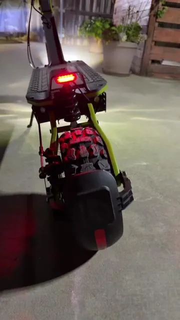 New scooter F5 RACING #scooter #ebike 