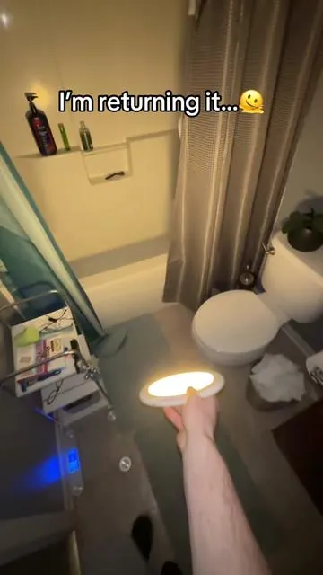 #lights #showering #shower 
