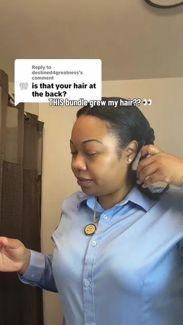 Replying to @destined4greatness  I stopped guessing and finally used a FULL system… and my hair has never felt this healthy 😩✨ If you’re struggling with growth, dryness, or breakage — this bundle literally does everything in one. TikTok shop did NOT miss with this one 🛒 #h#hairgrowthjourneyt#tiktokshopfindsn#naturalhaircareh#hairtokgrowthroutine