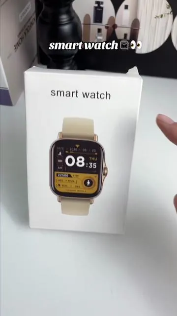 A smart watch with super multi-function#tiktokshop #tiktokmademebuyit #smartwatch 