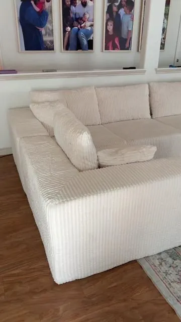 #couch #couches #tiktokshop #tiktokshopspringglowup #livingroom 
