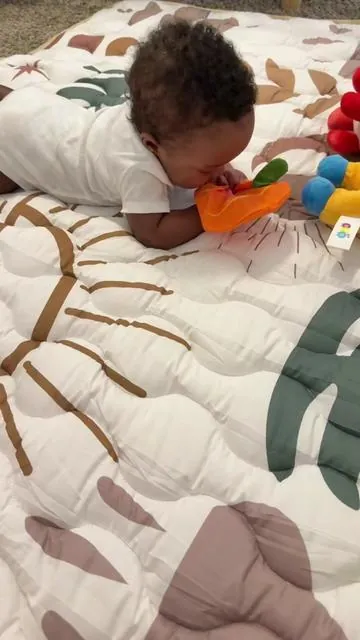 Baby play mat for Kelton💙 