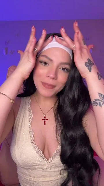 Que peluca más bellaaaaa 😍😍😍