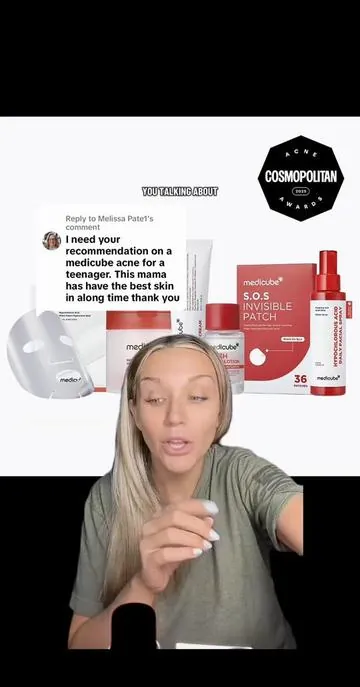 Replying to @Melissa Pate1 FINALLY!!! The price of this set is going up soon … 🫡 #medicube #TikTokShopSpringGlowUp #tiktokshopcreatorpicks #weeklydeals #festivalessentials @medicube global 