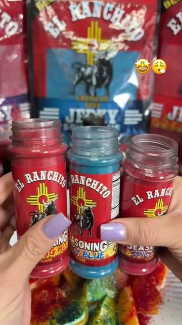 El Ranchito Jerky Seasonings are back in stock! They are 🔥🔥🔥😮‍💨 #elranchitojerky #jerky #spicyredseasoning #seasonings @El Ranchito Jerky 