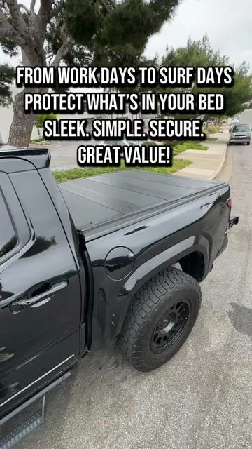 This is the best bed cover, hands-down, especially for the price. @@Yitamotorhas built a high quality low profile bed cover at a affordable price that looks amazing on the truck. This will fit a 2016 to 2026 Tacoma.   #t#tacomat#toyotatacomat#tacomabedcovert#tiktokshopfindst#tiktokmademebuyit