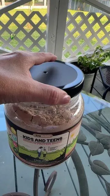 #proteinshake #proteinaenpolvo #proteinforkids #tiktokshopcreatorpicks #tiktokshopfinds 