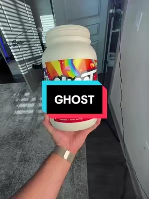 #Ghost #proteinpowder 