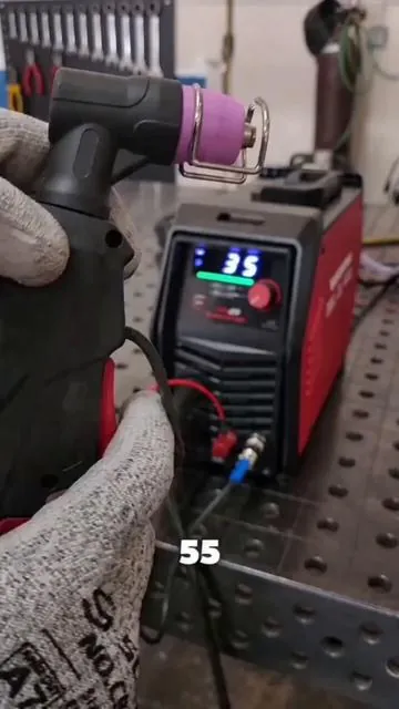 Up to 45% off on the Arccaptain caut 55 Pro for a limited time only#a#arccaptainw#welderw#weldingw#weldinglifed#diy