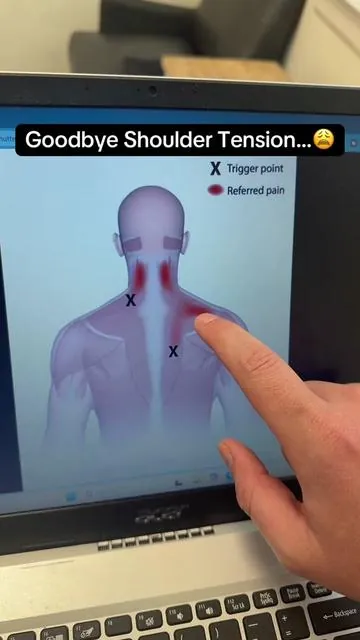My favorite hands free massager for neck and shoulder tension!
#massager #neckpain #shoulderpain #shoulderpainrelief #neckpainrelief 