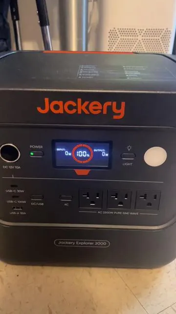 #foryoupage #fyp #jackerysolargenerator 
