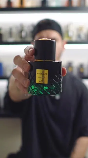 The new Khadlaj La Fede Intoxicate Mystique #perfume #fragrancetiktok #colognetiktok #perfumetiktok #cologne 