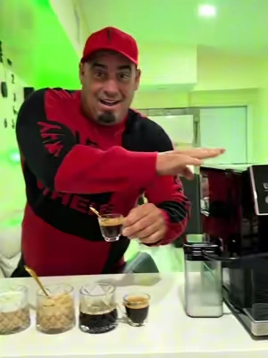☕️ Lleva el café de cafetería directo a tu casa 😍 Con esta COWSAR Touchscreen Coffee Machine tendrás espresso, cappuccino y latte perfectos con solo tocar la pantalla. 🔥 Pantalla táctil inteligente súper fácil de usar 🥛 Espumador automático para una espuma cremosa 🌱 Molino cónico integrado para café fresco en cada taza ⏰ Recordatorios inteligentes para mantenimiento 💧 Tanque de agua removible para mayor comodidad 💯 Ideal para los amantes del café que quieren calidad profesional sin salir de casa. 🚀 ¡Convierte tus mañanas en una experiencia premium!#COWSAR Touchscreen Coffee Mach #TikTokShop #CoffeeLovers #Cafetera #Espresso        