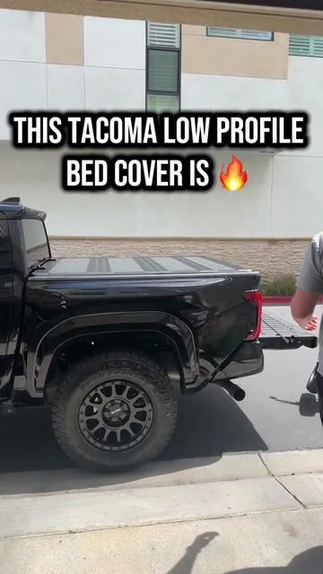 Protect your goods from thieves, the elements and keep your truck looking good with @Yitamotor brand new low profile bed cover. Will fit a 2016-2026 Tacoma!  #tiktokshopfinds #tiktokmademebuyit #tiktokshopdealsforyoudays #toyotatacoma #tacoma 