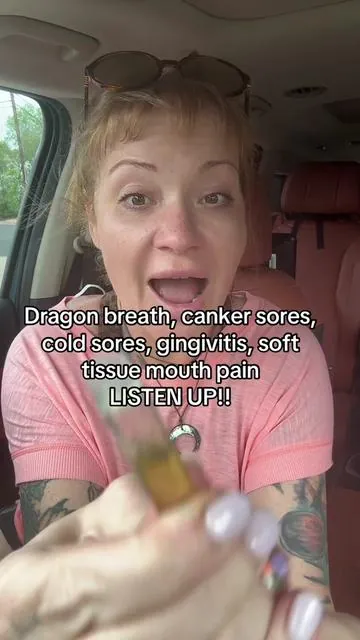 I shouldn’t have to find a biologic dentist to get this information. This should be something we all know! Love you guys hope you feel better! #cankersore #coldsores #gingivitis #dentalpain #ozone *this is for educational purposes only, always consult your dentist, results may vary