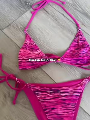 All of them are so cute #bikini #bikinis #pacsun