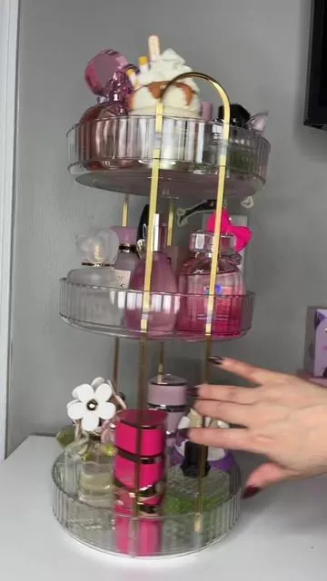 Organizador de perfumes #organizador #organizadordeperfumes  #organizadordeskincare  #organizadordemaquillaje  #uforu 