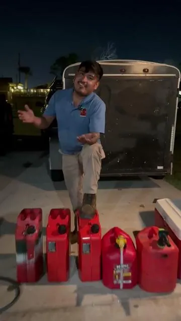 Los mejores tanques para gas #gasolina #disel 