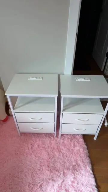 #nightstand #tiktokshoprestock #aprilrestock #tiktokshopcreatorpicks #furniture 