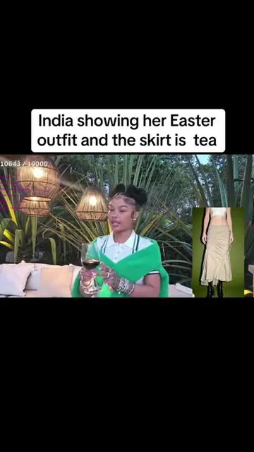 Such a cute skirt ! #indialove #indialovewestbrooks #viraltiktok #viralvideo #ootd 