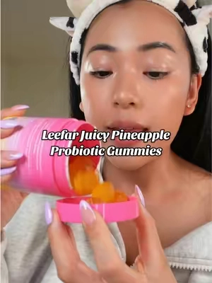I fell for the viral pineapple gummies at first… but two bags later I actually looked at the ingredient list and realized they weren’t really supporting what they claimed. That’s when I switched to the Leefar Pineapple Probiotic Gummies and the difference made sense. These are formulated with ingredients that actually support gut health, pH balance, and feminine wellness, so you’re not just taking something that tastes good you’re taking something that works. #femininehealth #probioticgummies #guthealth #wellnessroutine #SelfCare 