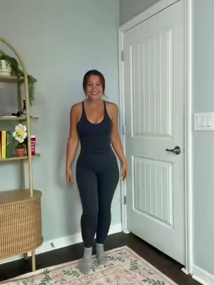 Such a cute athletic set 
