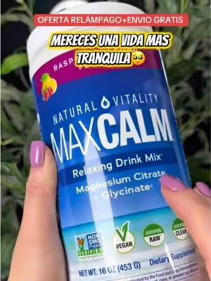 #calmdrink #magnesium #suplementos #tiktokshopcreatorpicks #StressRelief @NaturalVitalityCalm  . . . . . . . . . . . . . . . . . . . . . Results may vary