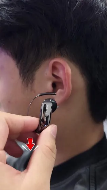 Monster Open-Ear Mic Headset#earbuds #monster #tiktokshop #headphones 