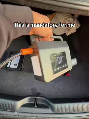 Hope it helps you as much as it has helped me #hiehajumpstarter #airpump #caremergencykit 
