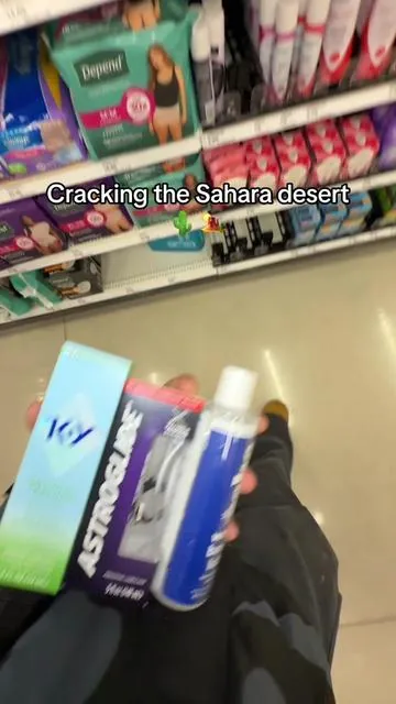 This makes it so slippery 
