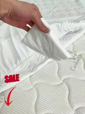 2 Protege tu colchón de accidentes, bebidas y momentos íntimos. ¡Oferta limitada 30%+!#weeklydeals #easterideas #tiktokshopstockup #bedlore #waterproofmattressprotector 