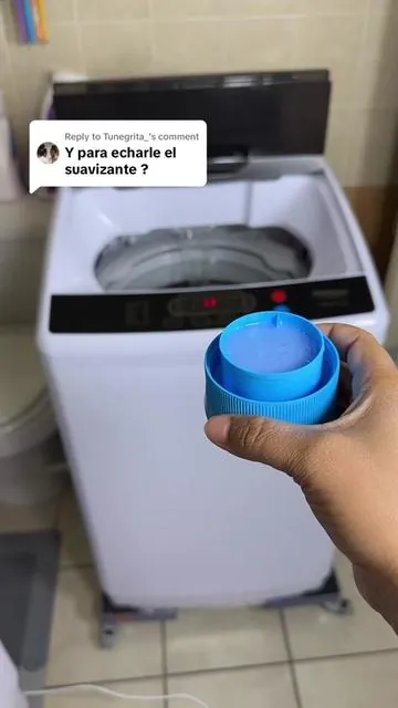 Replying to @Tunegrita_ Lavadora automática  #washingmachine #lavadora #tiktokshopcreatorpicks #tiktokshopstockup #tiktokshopmothersday 