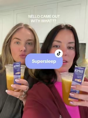 This flavor too?! #nellonewarrivals #nellosupersleep #melatoninfree 