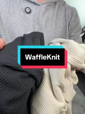 5'8 160 Size M #pullover #hoodies #waffleknit #lightweight #3pack