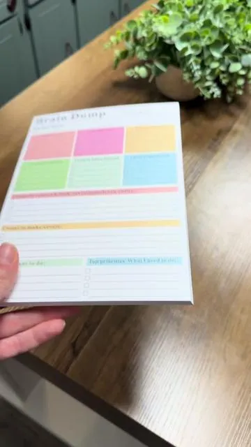 #tiktokshopstockup #listlover #goals #weeklytodo #weeklygoals