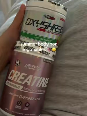 #ehplabs #creatine #oxyshred #preworkout 