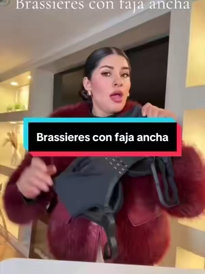 #BrassieresConFajaAncha #Prefieres. 