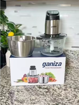 ‼️DESXUENTO‼️#procesador #procesadordealimentos #foodprocessor @Ganiza 