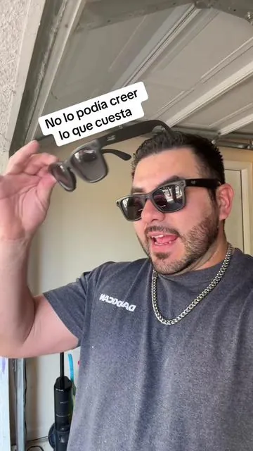 Rayban meta glasses #rayban #raybanmeta #smartglasses #metaglasses 