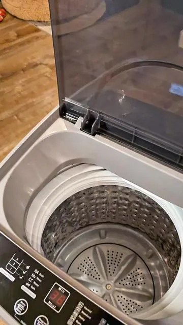 Never Waste Money At The Laundromat Again, This Compact Portable Wash Machine Fits Anywhere
#washingmachine #laundry #portablewashingmachine #tiktokshopstockup #tiktokshopcreatorpicks @Sweetcrispy LIVE @Sweetcrispy Official 